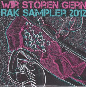 Cover Sampler 2012